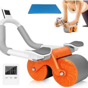 Rebound Abdominal 2 Wheel