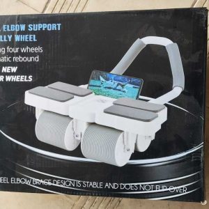 4 wheels abs roller