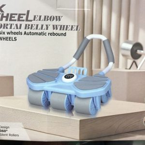 Rebound Abdominal 6 Wheel